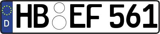 HB-EF561