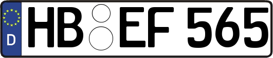 HB-EF565