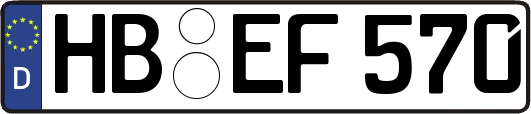 HB-EF570