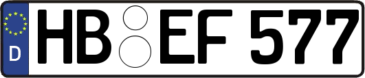 HB-EF577