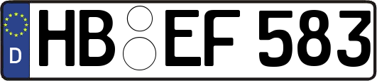 HB-EF583