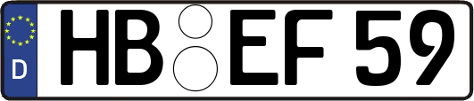 HB-EF59