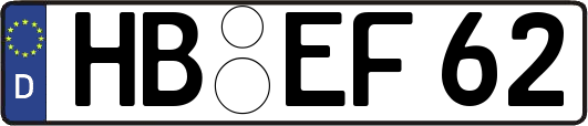 HB-EF62