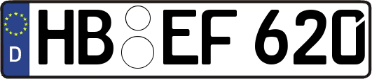 HB-EF620
