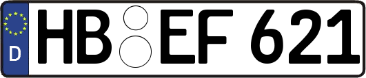 HB-EF621