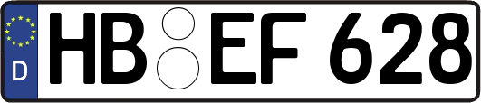 HB-EF628