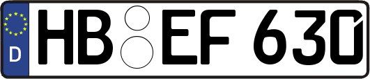HB-EF630