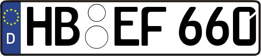 HB-EF660