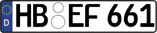 HB-EF661