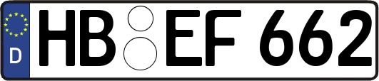 HB-EF662