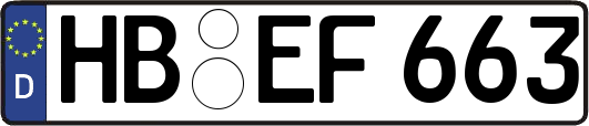 HB-EF663