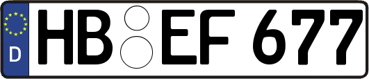 HB-EF677