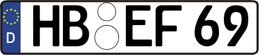 HB-EF69