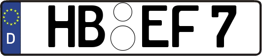HB-EF7