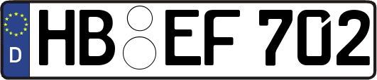 HB-EF702