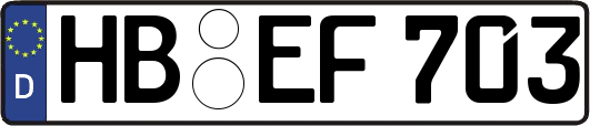 HB-EF703