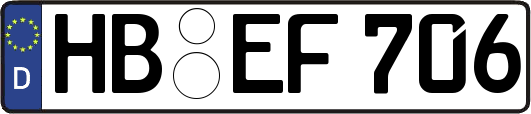 HB-EF706