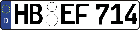 HB-EF714