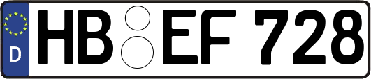 HB-EF728