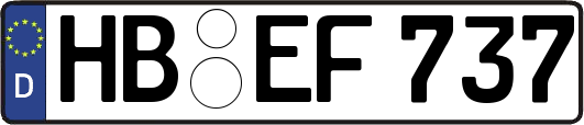HB-EF737