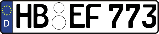 HB-EF773