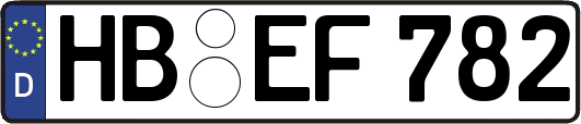 HB-EF782