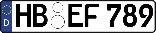 HB-EF789