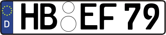 HB-EF79