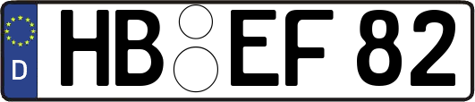 HB-EF82