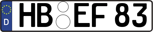 HB-EF83