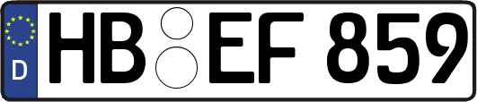 HB-EF859