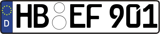 HB-EF901