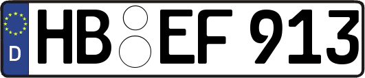 HB-EF913