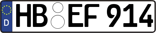 HB-EF914