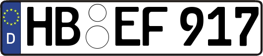 HB-EF917
