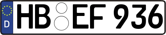 HB-EF936