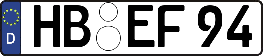 HB-EF94