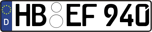 HB-EF940