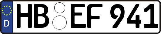 HB-EF941