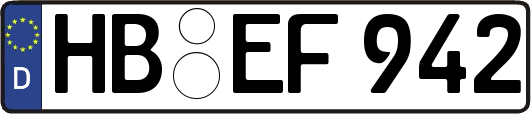 HB-EF942