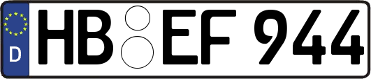 HB-EF944