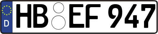 HB-EF947