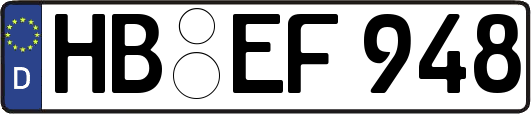 HB-EF948