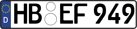 HB-EF949