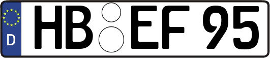 HB-EF95