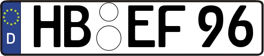 HB-EF96