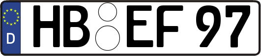 HB-EF97