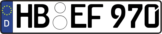HB-EF970
