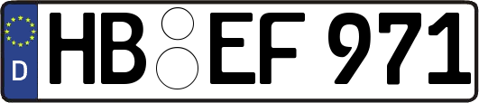HB-EF971