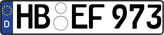 HB-EF973